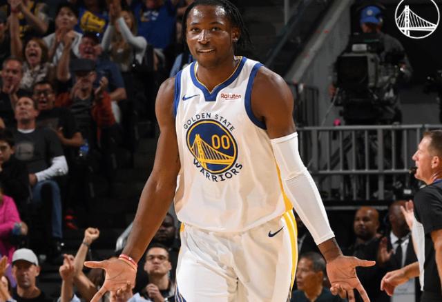 PG电子-打破四年尘封纪录 金州“太子”如何顶起勇士上限？